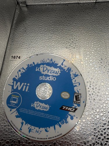 Udraw studio wii - studio,