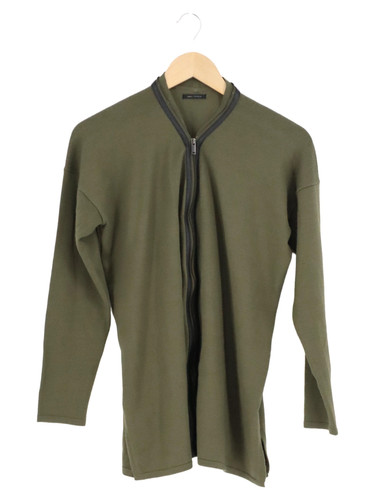 Ikks cardigan donna verde - ikks,
