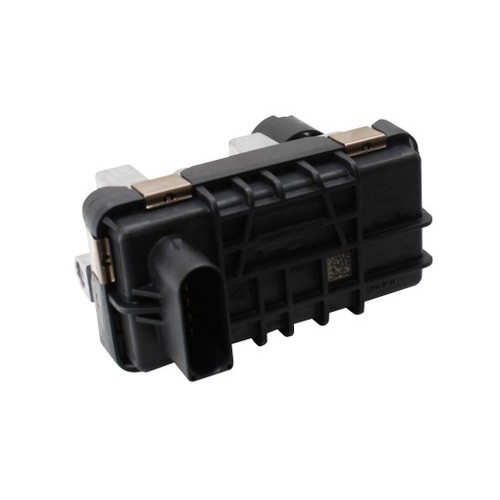 Attuatore elettronico turbo - attuatore,