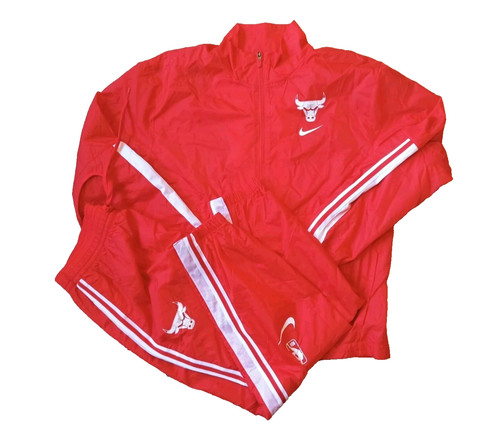 Tuta nike chicago bulls - tuta,