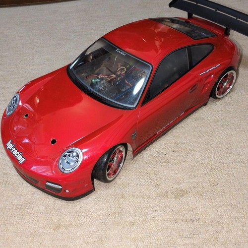 Scocca carrozzeria auto hpi - carrozzeria,