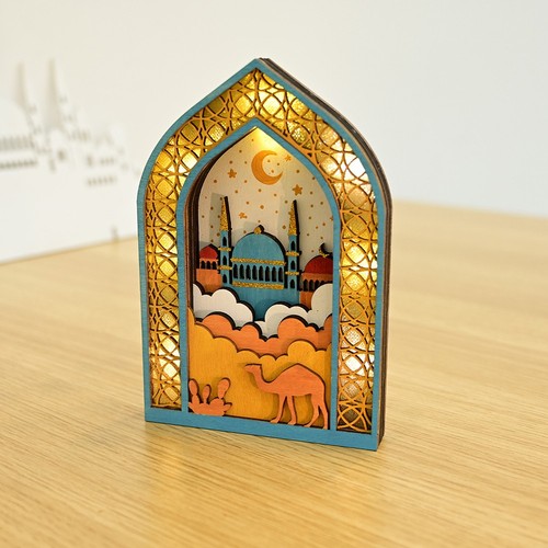 Lampade ramadan mubarak - lampade,