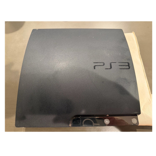 Sony playstation slim - sony, 3