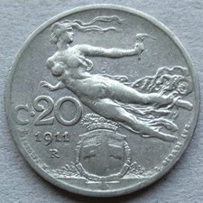 VITTORIO EMANUELE III - 20