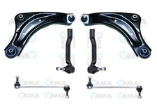 KIT BRACCI OSCILLANTI +