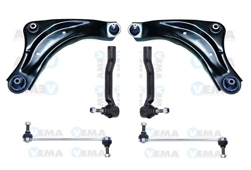 Kit bracci oscillanti - kit,