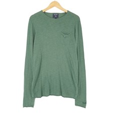 Maglione Uomo Woolrich Verde