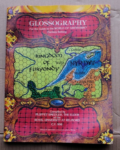 Glossografia per guida - glossografia,