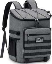 Zaino Termico Isolante 30L Impermeabile Borsa Termica Porta Pranzo Borsa Frigo G