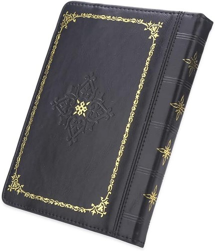 Custodia pelle stile libro - custodia,