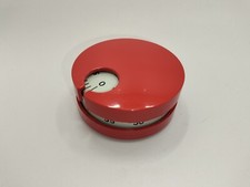 Minitimer design di Richard Sapper per Terraillon, 1971.