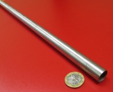 Tubo acciaio inox 316 7/8" OD