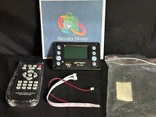 Scheda bluetooth decodificatore con lcd per mp3 usb con telecomando 5V in Kit