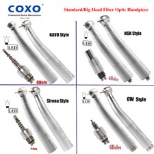 Manipolo turbina LED fibra