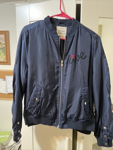 Giacca aviatore zara taglia - giacca,