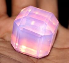 Opale Rosa Taglio Cubo Welo