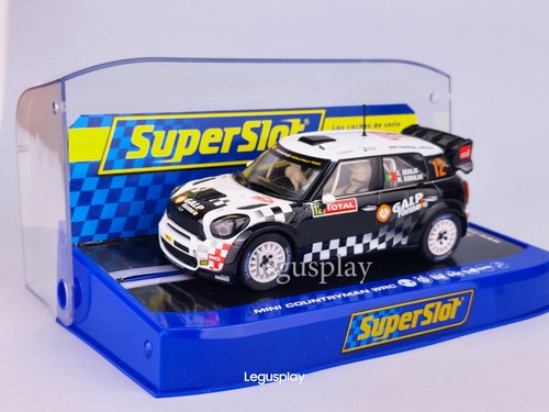 Slot car superslot - superslot, mini