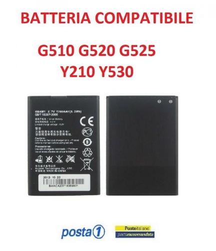 Batteria compatibile per - compatibile,