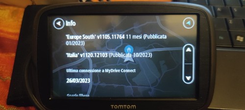 Navigatore tomtom 50 - navigatore,