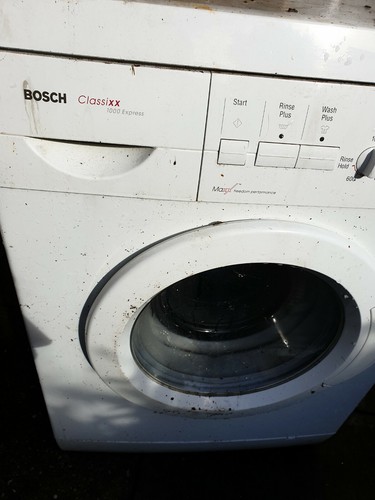 Lavatrice bosch classixx - bosch,