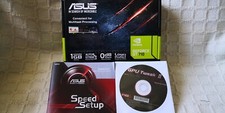 ASUS GeForce GT 710 1GB  Scheda Video