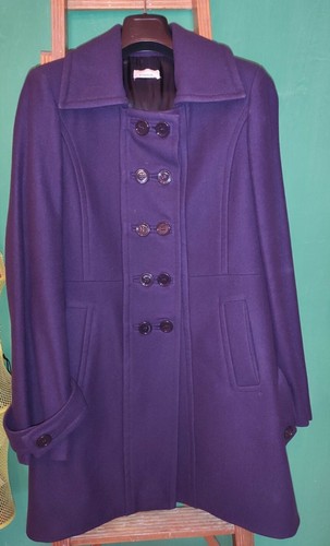 Cappotto vintage pinko lana - cappotto,