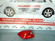 STOP FARO FANALE POSTERIORE SINISTRO SX FORD FIESTA 7 MK7 VII 2017> ORIGINALE