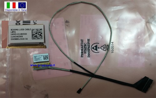 Cavo lcd asus x200 - lcd, x200ma