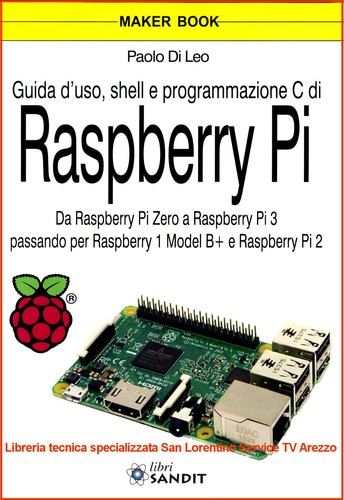 Raspberry programmazione c - raspberry, pi