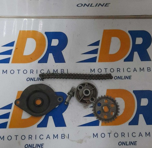 Pompa olio motore oil pump - olio,