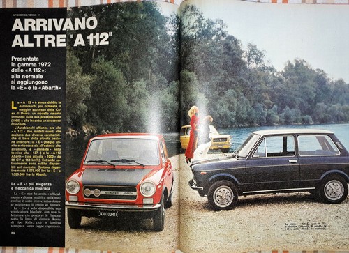 Quattroruote 1971 - quattroruote,