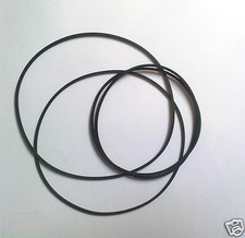 Kit 4 Courroies K7 pour Sony