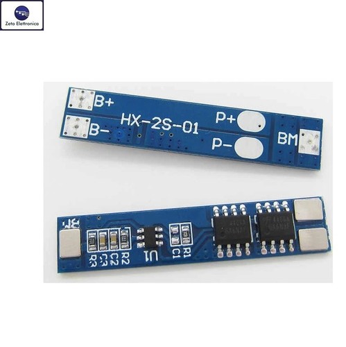 Bms circuito di - bms,
