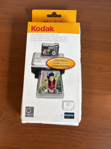 Kodak easyshare - kodak, ph-40