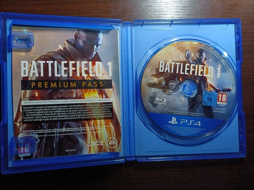 Battlefied giochi ps4 usati - giochi,