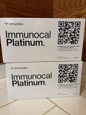 Boxes immunocal platinum - -,