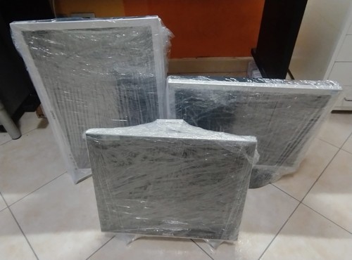 Lotto monitor lcd dell - pc,