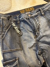 Jeans VIP vita media effetto