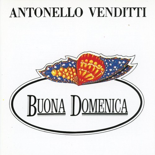 Antonello venditti buona - antonello,