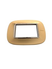 Bticino HB4803OS placca 3