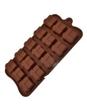 STAMPO CIOCCOLATINI PACCHETTO