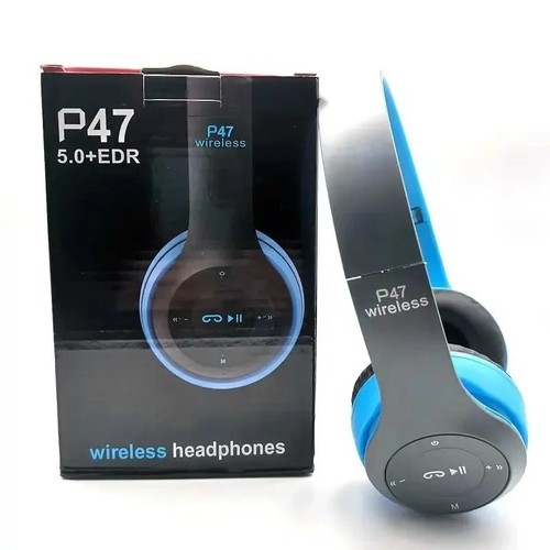 Cuffie bluetooth p47 wireless - p47,