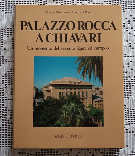 Palazzo rocca chiavari carlo - rocca,