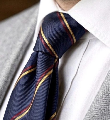 Marinella vintage tie silk - tie,