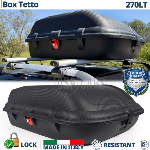Box tetto per - per, fiat