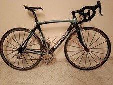 bici corsa carbonio usata