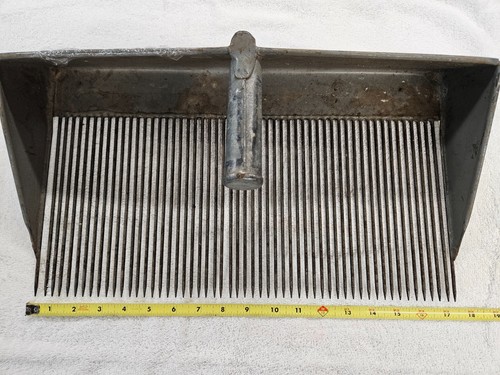 Rastrello commerciale vintage