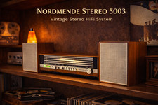 Nordmende hifi rare - hifi, 🌈rare🌈
