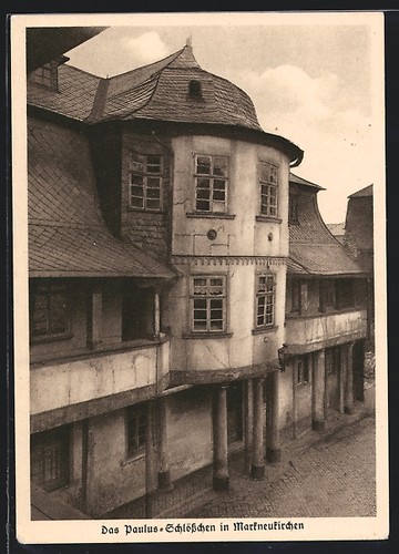 Markneukirchen das paulus - markneukirchen,,