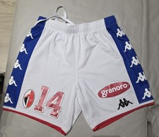 Pantaloncini match worn bari - pantaloncini,